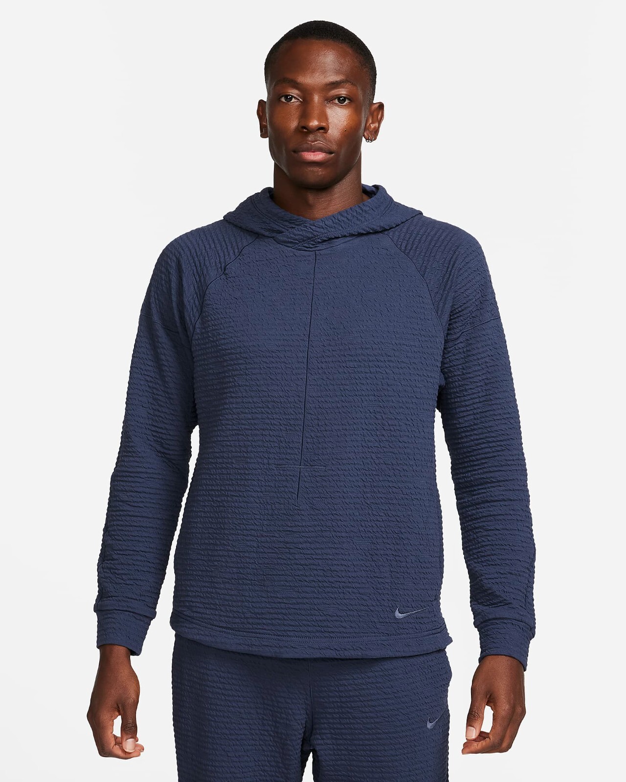 セットアップ　NIKE YOGA Dri-Fit Hoodie Nike Yoga Dri-FIT Men's Full-Zip Jersey Hoodie. Nike.com