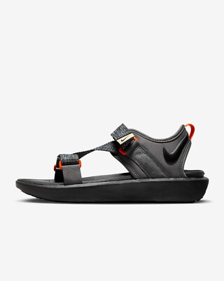 Nike Vista Sandals Summer Shoes Smoke Grey DJ6605-005