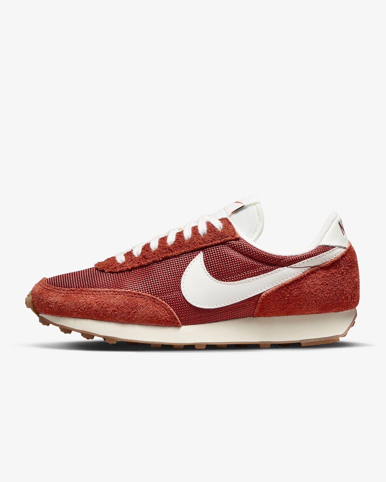 New Nike Women's DayBreak Vintage Shoes - Rugged Orange