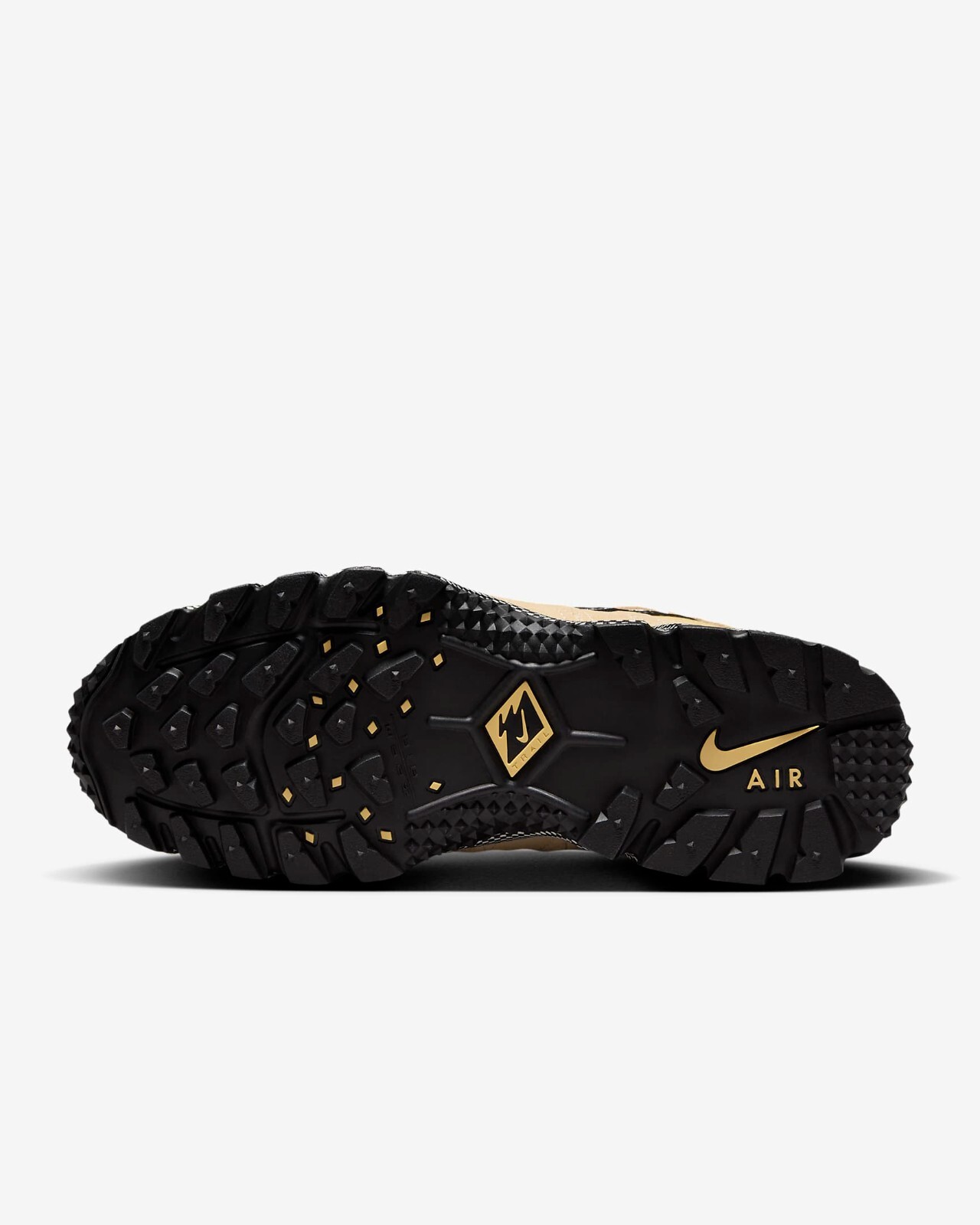 Pre-owned Nike Wmns Air Humara Sesame Saturn Gold Sea Glass Fb9982-200 Women's Size