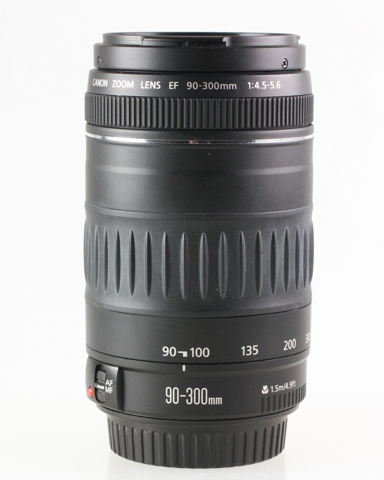 【C5482】canon zoomレンズ ef 90-300 1:4.5-5.6 EF90-300mm f/4.5-5.6 USM - Canon Camera Museum
