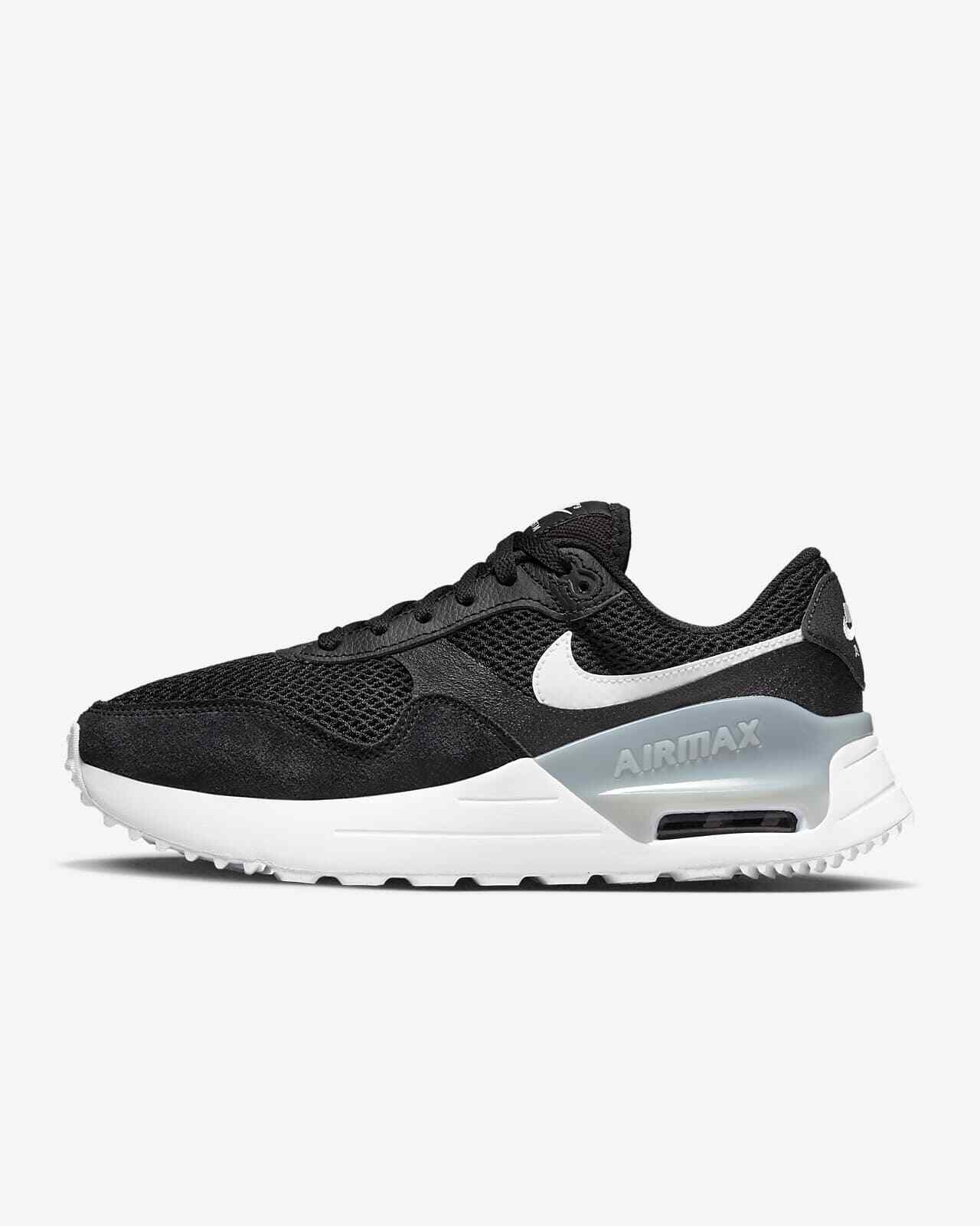 

Nike Air Max System - черный / DM9538-001 / Женская обувь Кроссовки Expedited, Nike Air Max System