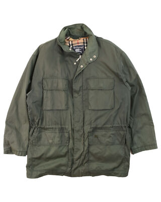 ジャケット・アウター old BURBERRY LONDON fade drizzler jacket Old Burberry London Fade Drizzler Jacket | eBay