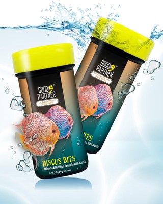 Purify Series for Discus Fish Food, Tropical Sinking Pellets, Suitable for An...
