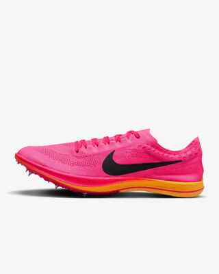 Nike ZoomX Dragonfly Track&Field Spikes Hyper Pink CV0400-600 Men Sz 10.5