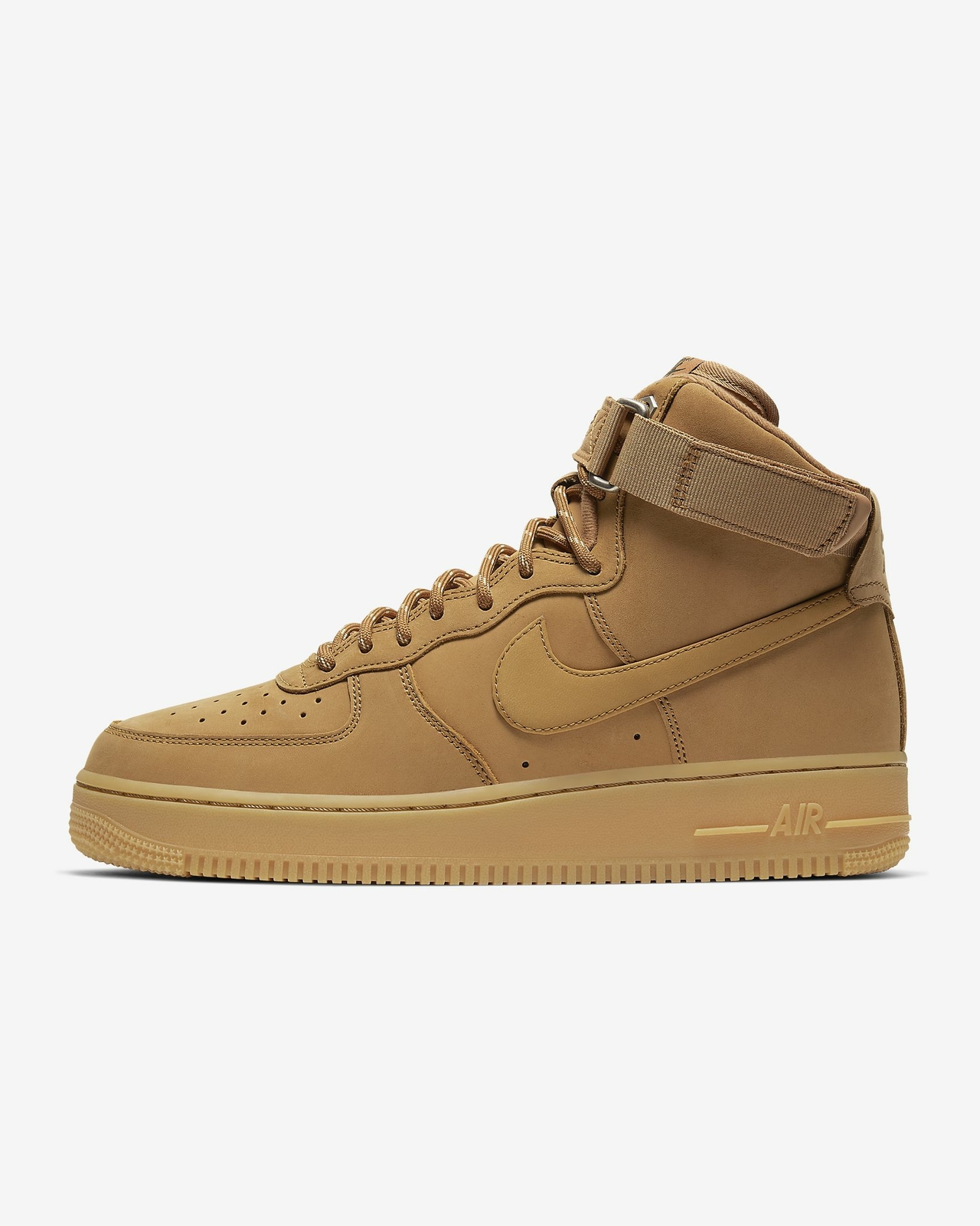 nike air force 1 special field mid wheat