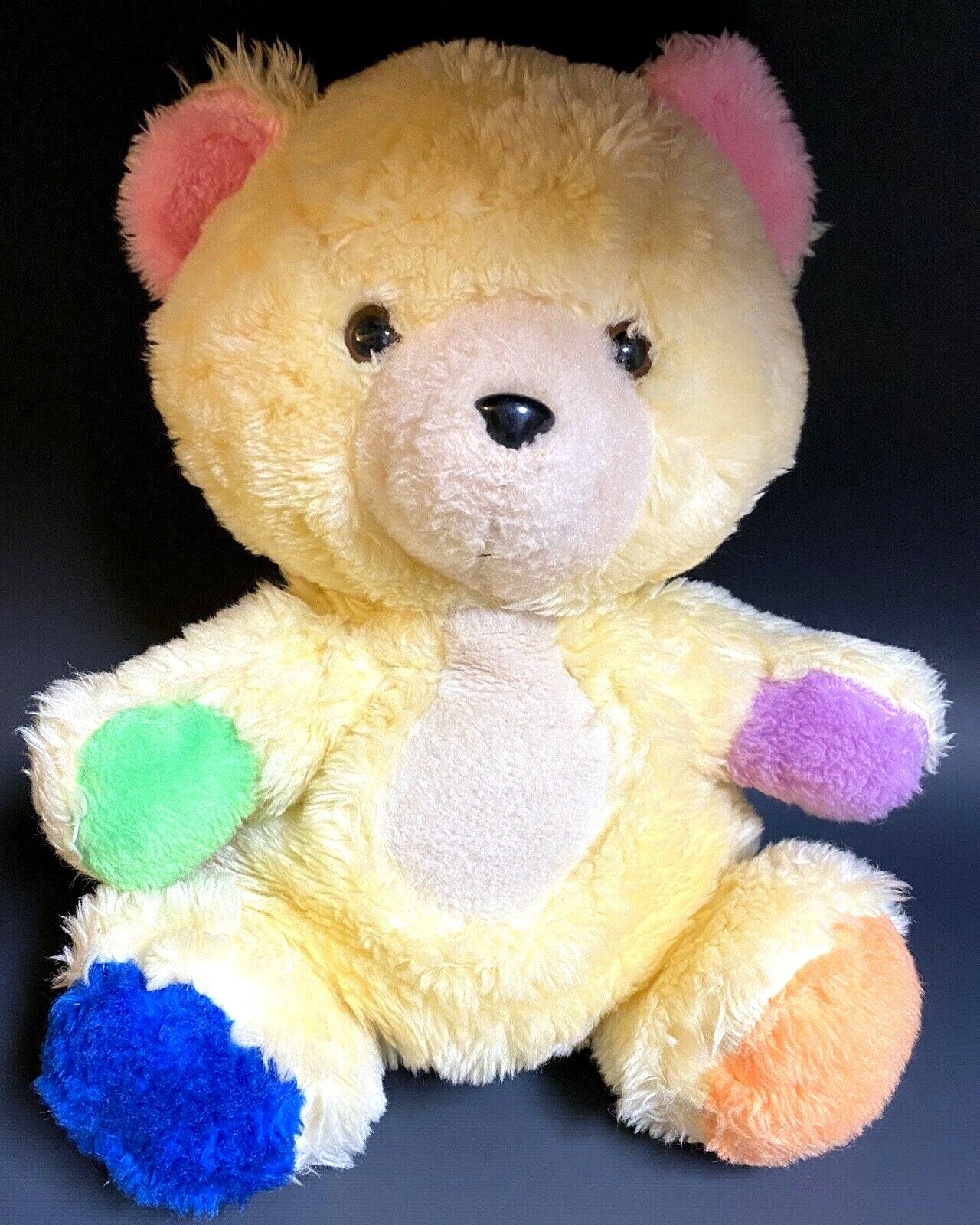 acmé de lavie : TIGER TEDDY BEAR ライトパープル Teddy Bear TB – Teddy Bear Life