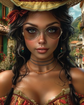 Imaginative Illusions Unique 8x10 Art Prints to Decorate Differently  40059153