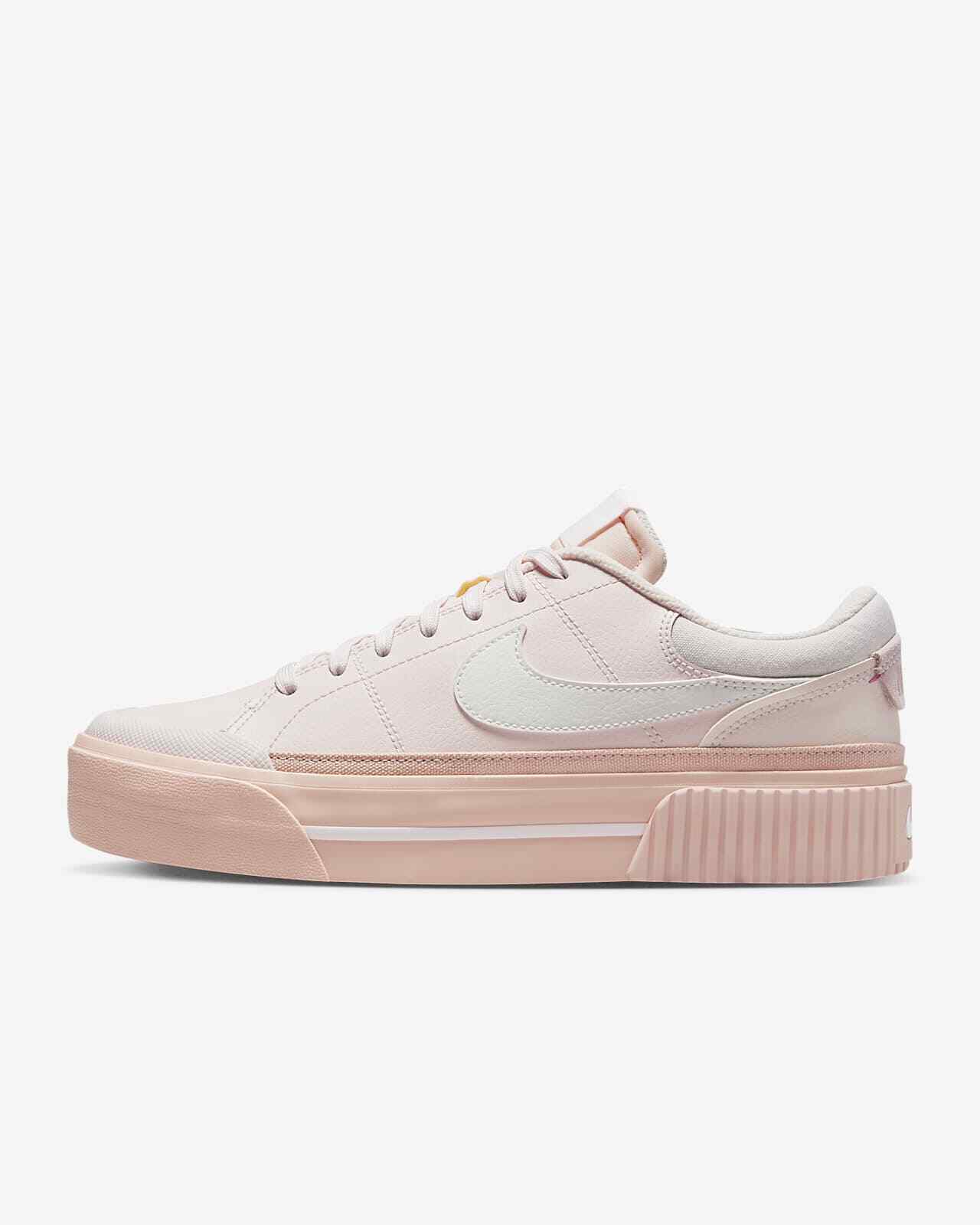 

Nike Court Legacy Lift - Розовый / DM7590-600 / Женская обувь Кроссовки Expedited, Nike Court Legacy Lift
