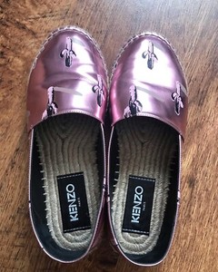 kenzo espadrille negotiable