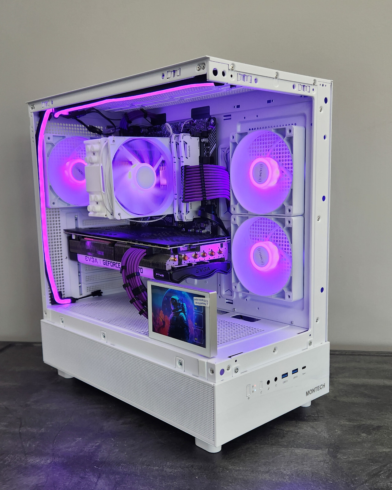 【バースゲーミングPC】Ryzen7 5700x RTX3070 Ryzen 7 5700X | RTX 3070 | Streaming & Gaming PC | eBay