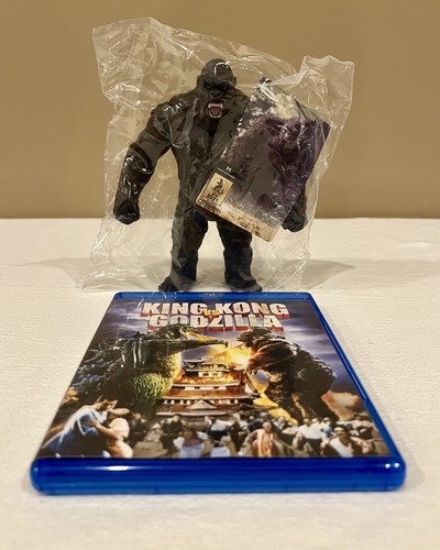 マクファーレンKING KONG フィギュア 未開封　MovieManiacs3 キングコングムービーマニアックス3マクファーレントイズ