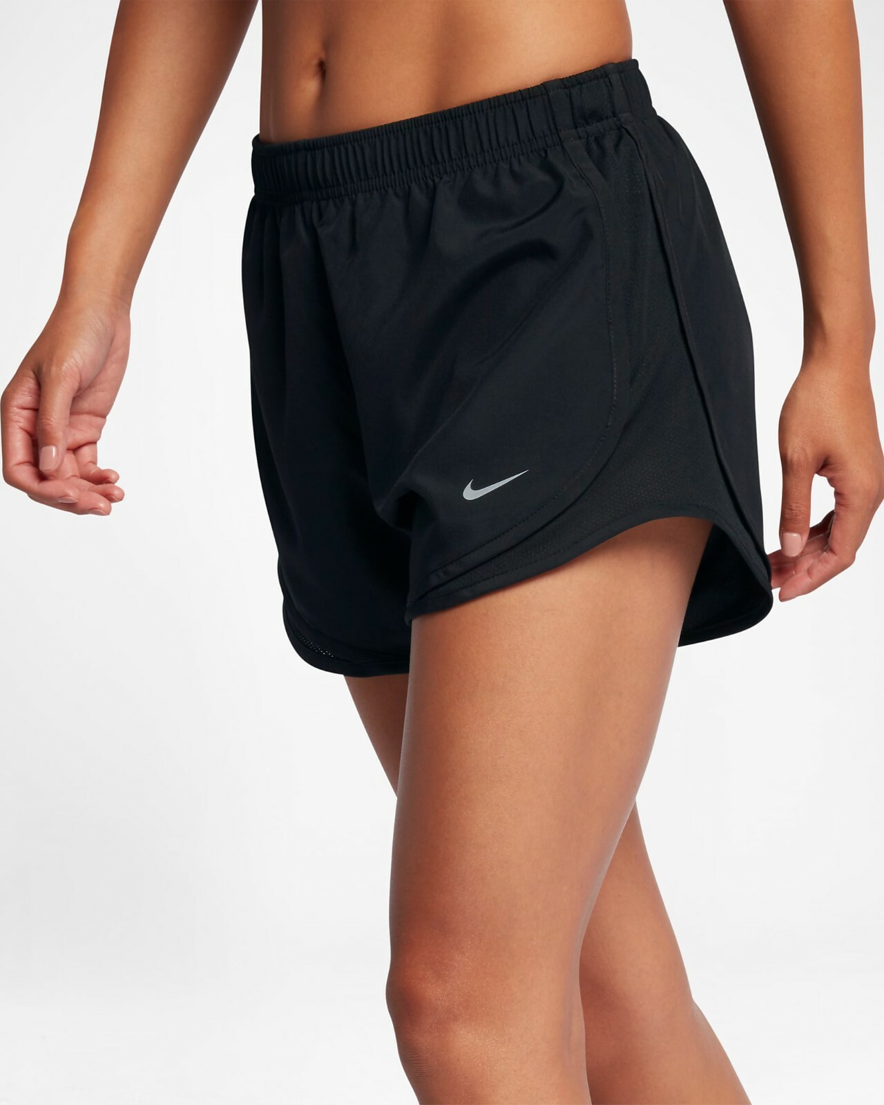 womens nike tempo shorts