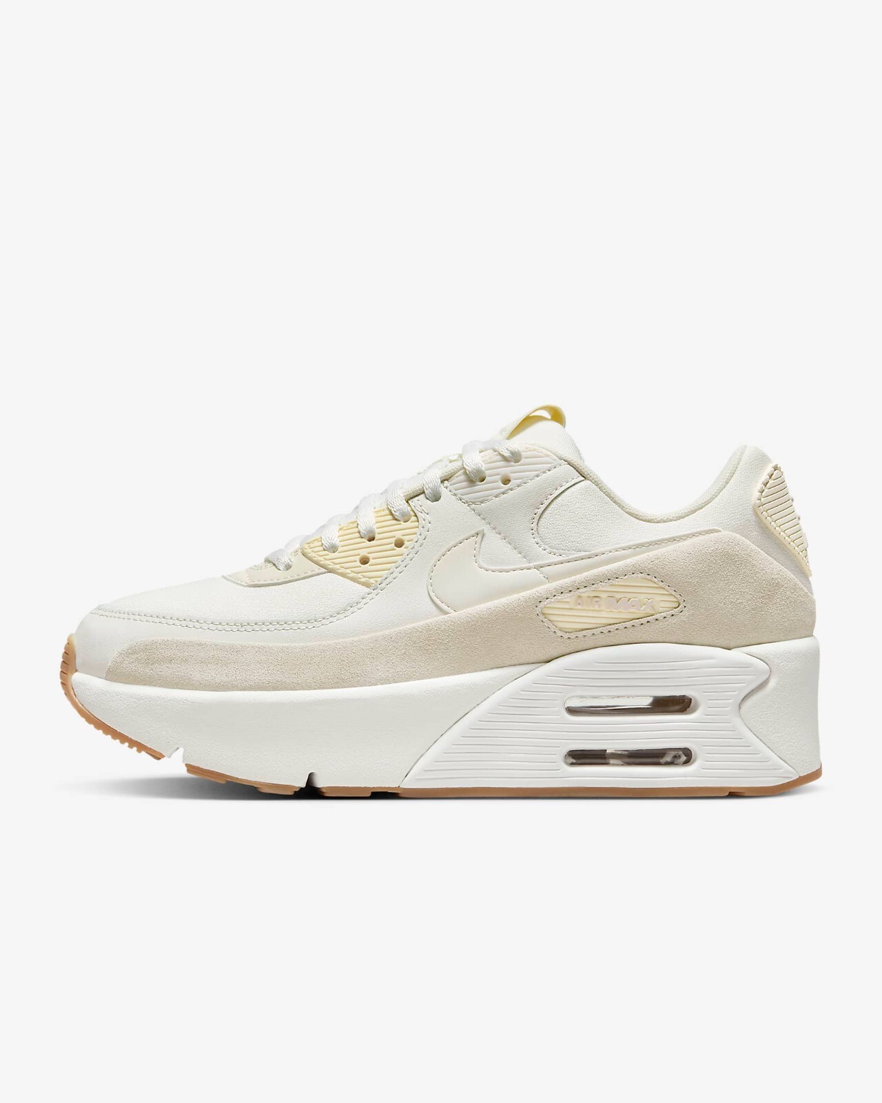 Nike Air Max 90 LV8 - Sail / FD4328-100 / Womens Shoes