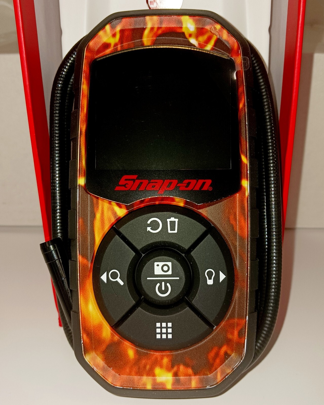 Snap-on BK3000 (custom flame color) | eBay