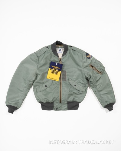 AERO EQUIPMENT LABORATORY L-2A フライトジャケット