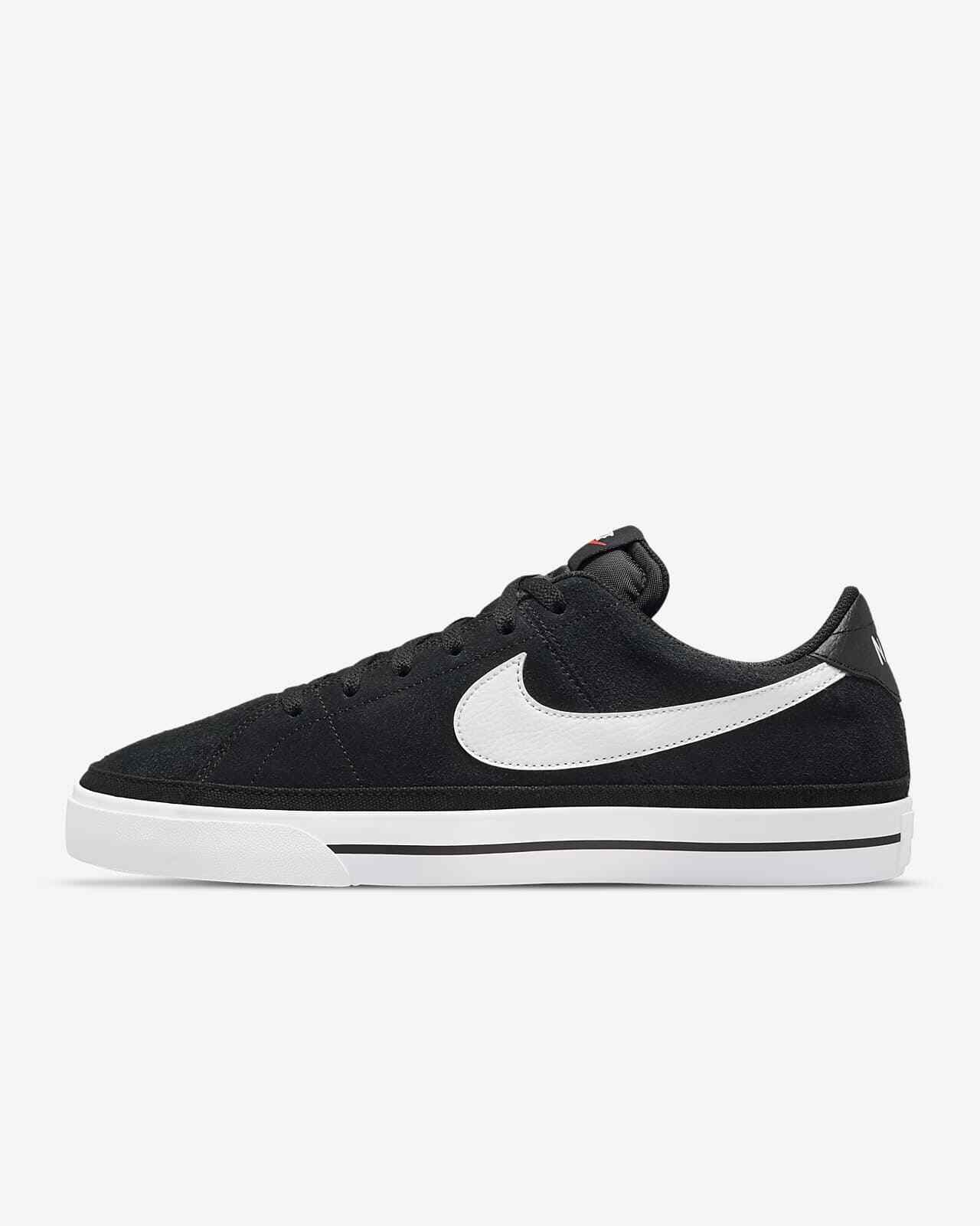 

Nike Court Legacy Suede - Черный / DH0956-001 / Мужская обувь Кроссовки Expedited, Nike Court Legacy Suede