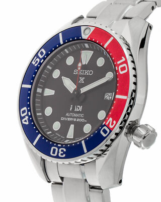 Pre-owned Seiko - Spb181j1 - Watch Prospex Automatic Diving