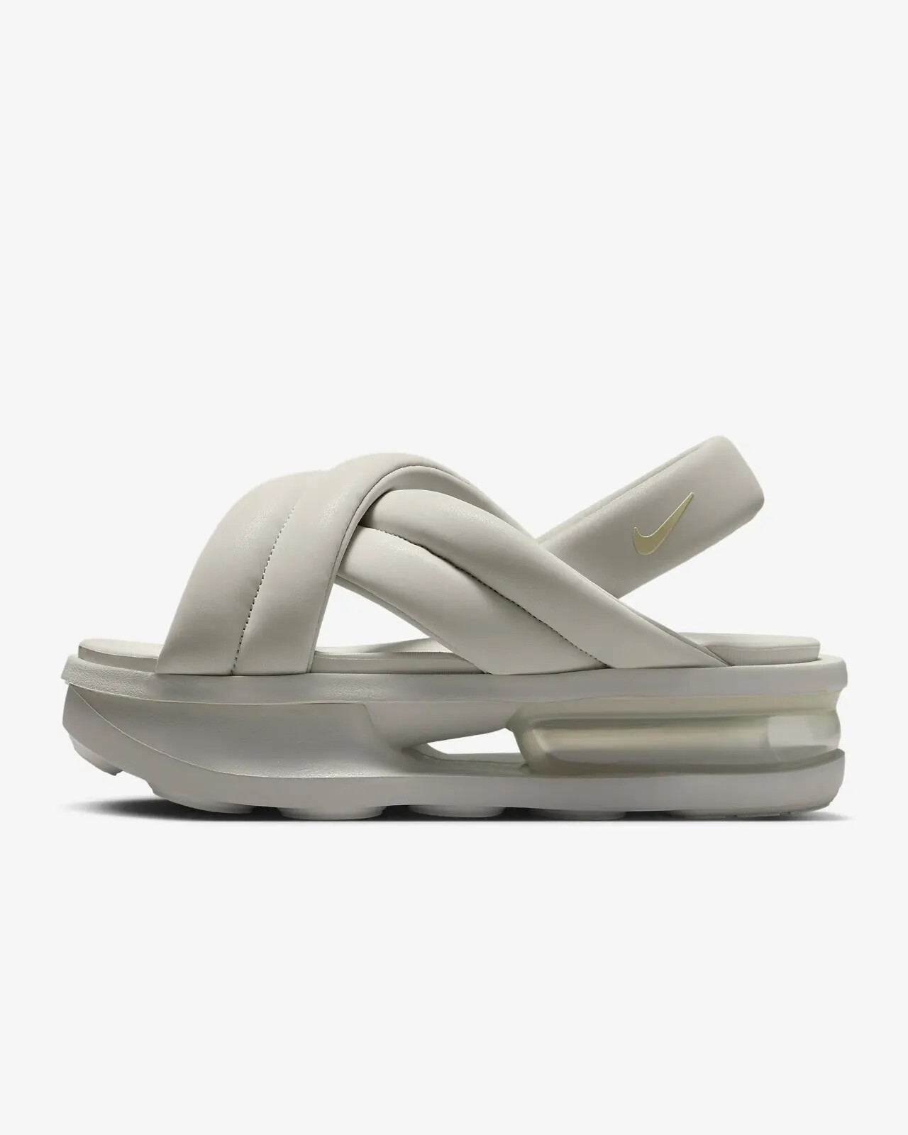 靴 NIKE AIR MAX ISLA SANDAL FJ5929-700 24cm Nike Women's Air Max ISLA Sandal 'Barely Volt' (FJ5929-700