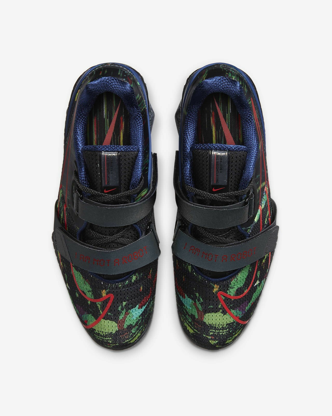 Nike Romaleos 4 AMP Lifting Shoe ''Im 