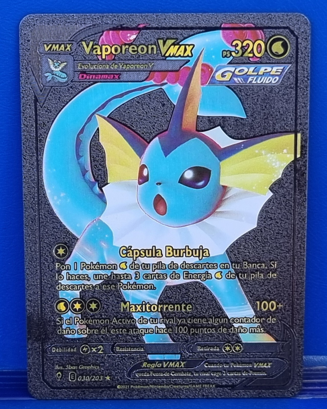★PSA10★【シャワーズVMAX/SP4】VAPOREON 002/004 EX/NM Pokemon Cards Vaporeon VMAX 002/004 SP4 Japanese | eBay