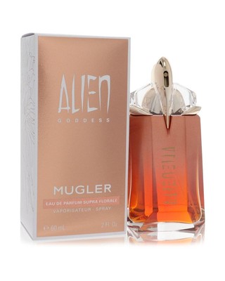 Thierry Mugler Supra Floral Eau De Parfum Spray - 2 oz  - Floral Alien -Size 60