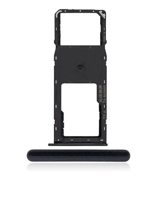 Replacement Single Sim Card Tray For Samsung Galaxy A10S A107 A20S