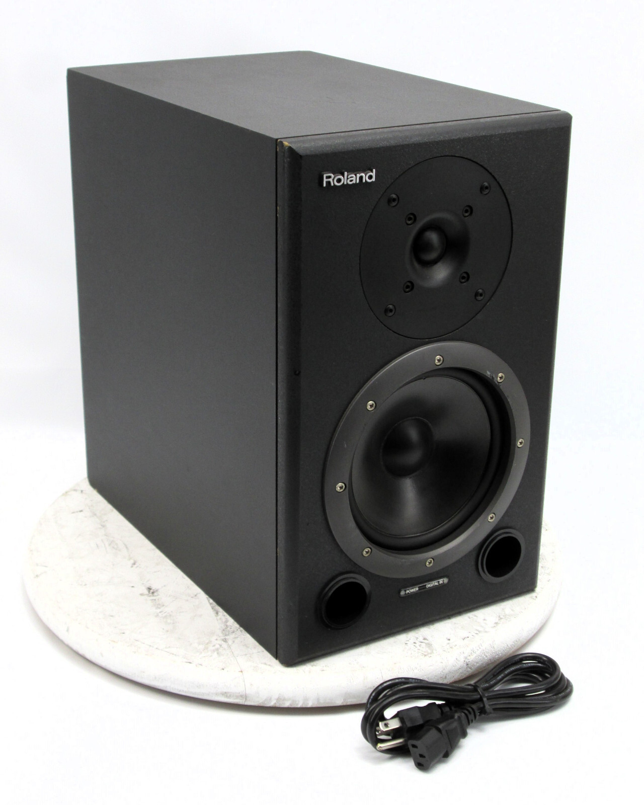 SINGLE - Roland DS-90A Bi-Amplified 2-Way Active Studio