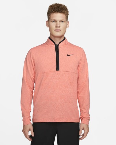 Nike Dri-FIT Victory Golf Pullover Polo 1/4 Zip Shirt DH1261 Nike Dri-FIT Victory Golf Pullover Polo 1/4 Zip Shirt DH1261
