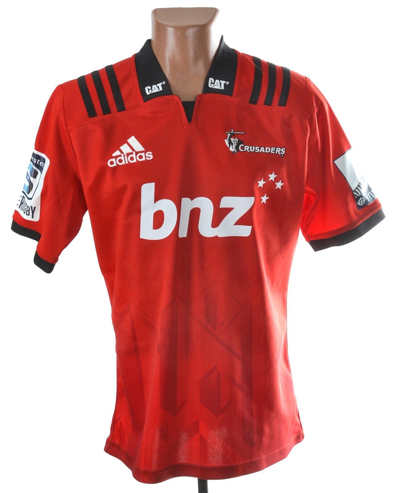Crusaders 2017 ラグビージャージ Mサイズ CRUSADERS 2017/2018 RUGBY UNION SHIRT ADIDAS SIZE L ADULT | eBay