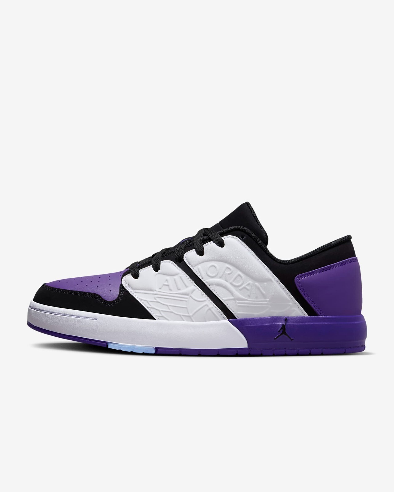 

Мужские кроссовки Nike Jordan Nu Retro 1 Low Field Purple DV5141-105 Expedition, Nike Jordan Nu Retro 1 Low