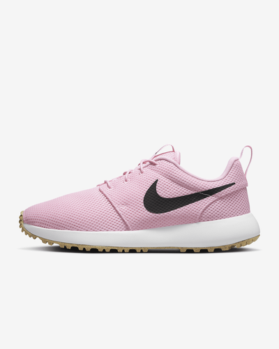 

Кроссовки NIKE Roshe G Next Nature DV1202-601 Medium Soft Pink, Medium soft pink / white / gum light brown / black, Nike Roshe G