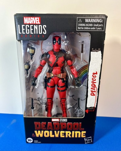 2024 Marvel Legends Series - Deadpool & Wolverine - DEADPOOL