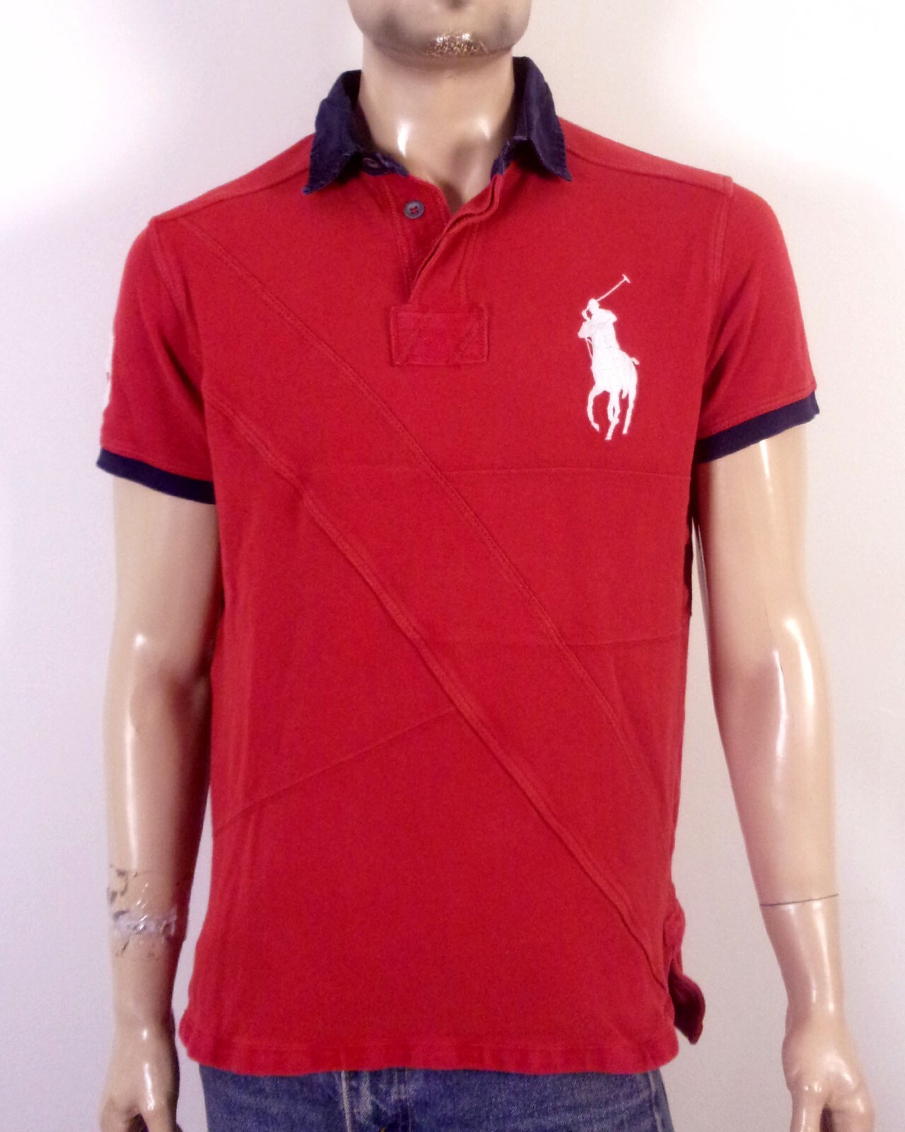 vintage 90s 00s Y2K EUC Polo Ralph Lauren Custom Fit Big vintage 90s 00s Y2K EUC Polo Ralph Lauren Custom Fit Big