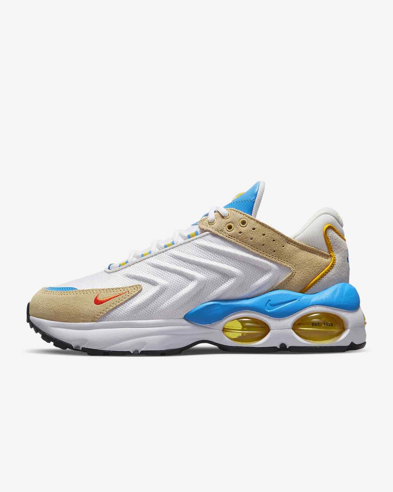 

Nike Air Max TW SE — Summit White / DV1232-100 / Мужская обувь Expedited, Nike Air Max TW SE
