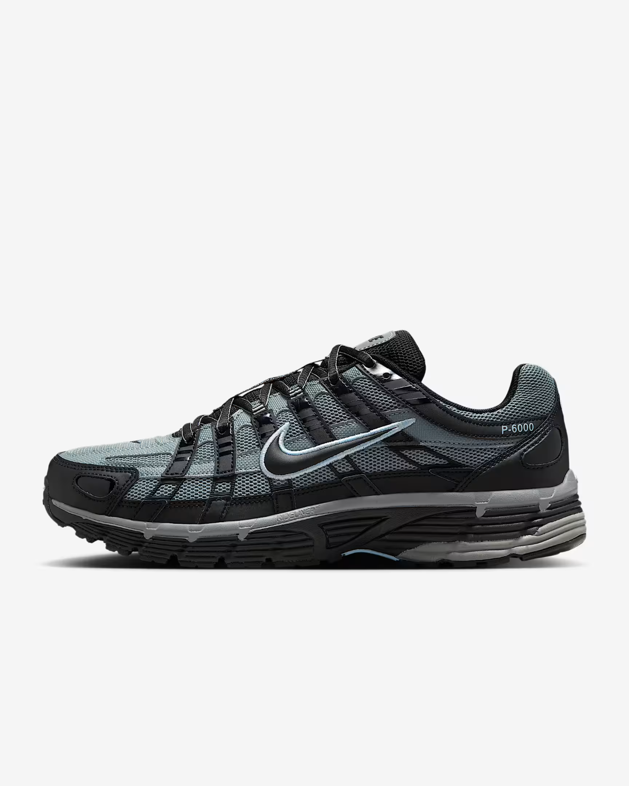 【NIKE】 Men's Nike P-6000 Casual Shoes - Celestine Blue Men's Nike P-6000 Casual Shoes | JD Sports