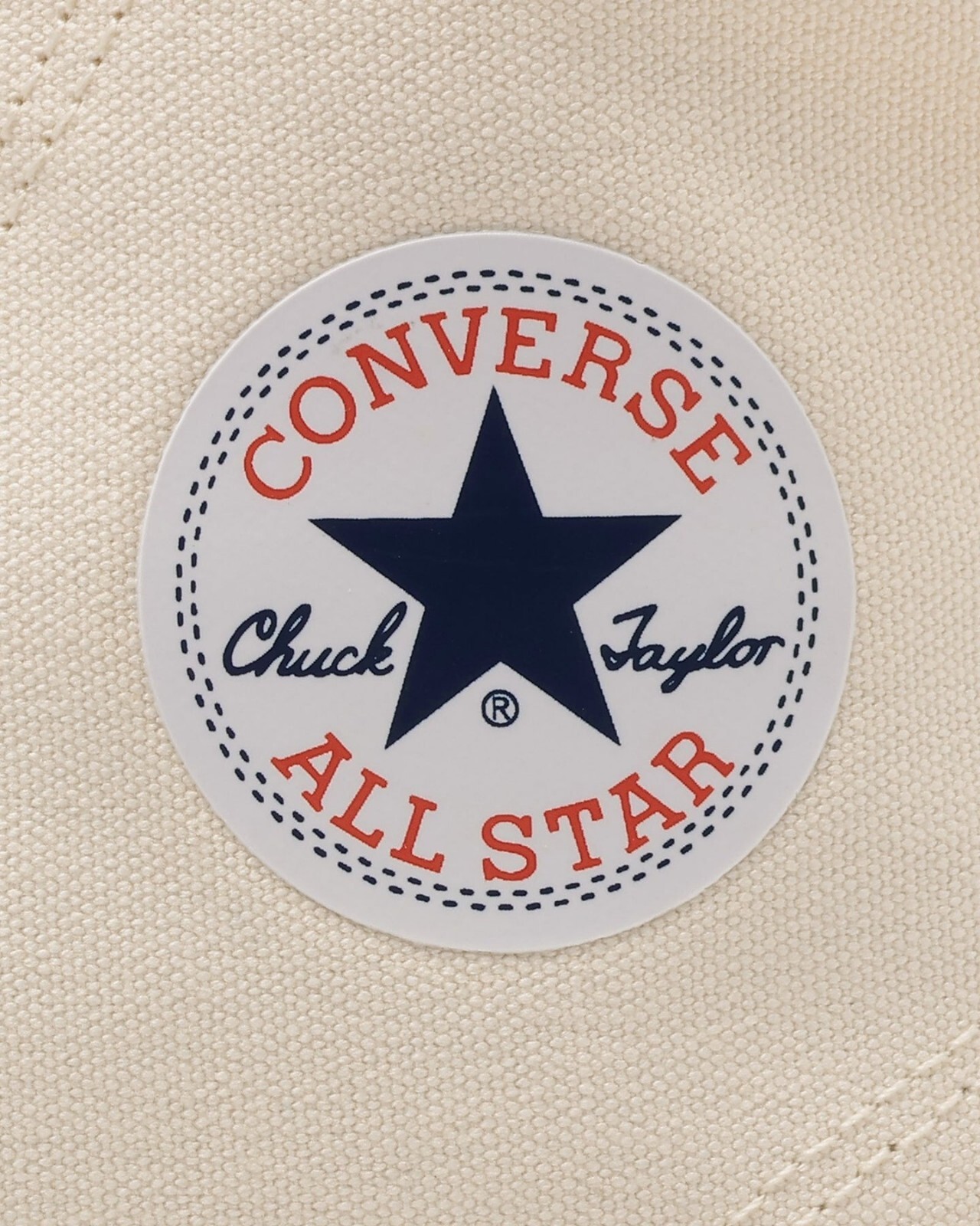Pre-owned Converse Nanamica ×  All Star ®︎ Gore-tex Hi White 31312500 Men's Size
