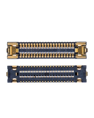Replacement LCD FPC Connector Compatible For Samsung Galaxy S20 FE (40 Pin)