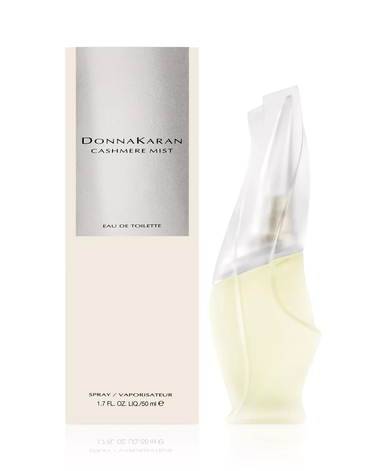 Cashmere Mist by Donna Karan for Women Eau De Toilette Spray 1.7 oz