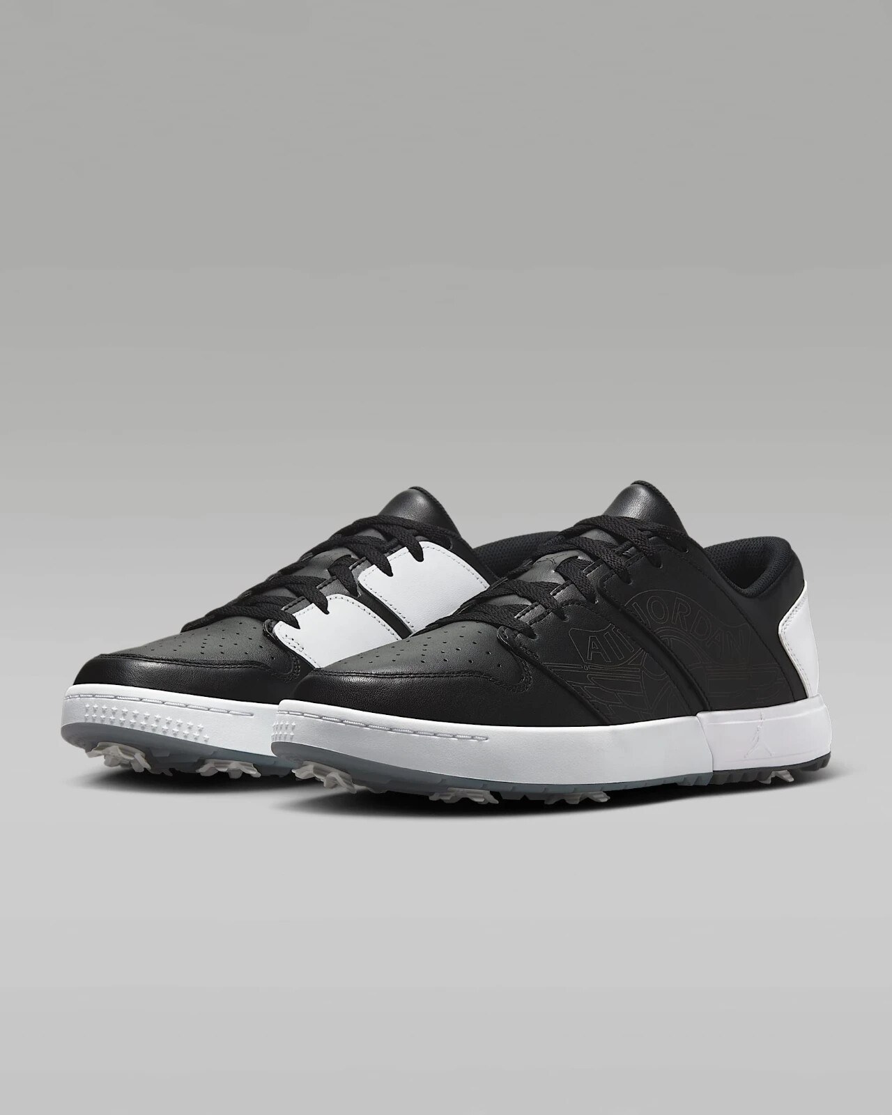 Nike Jordan NU Retro 1G FZ4153-003 Black/Cool Grey/White Men