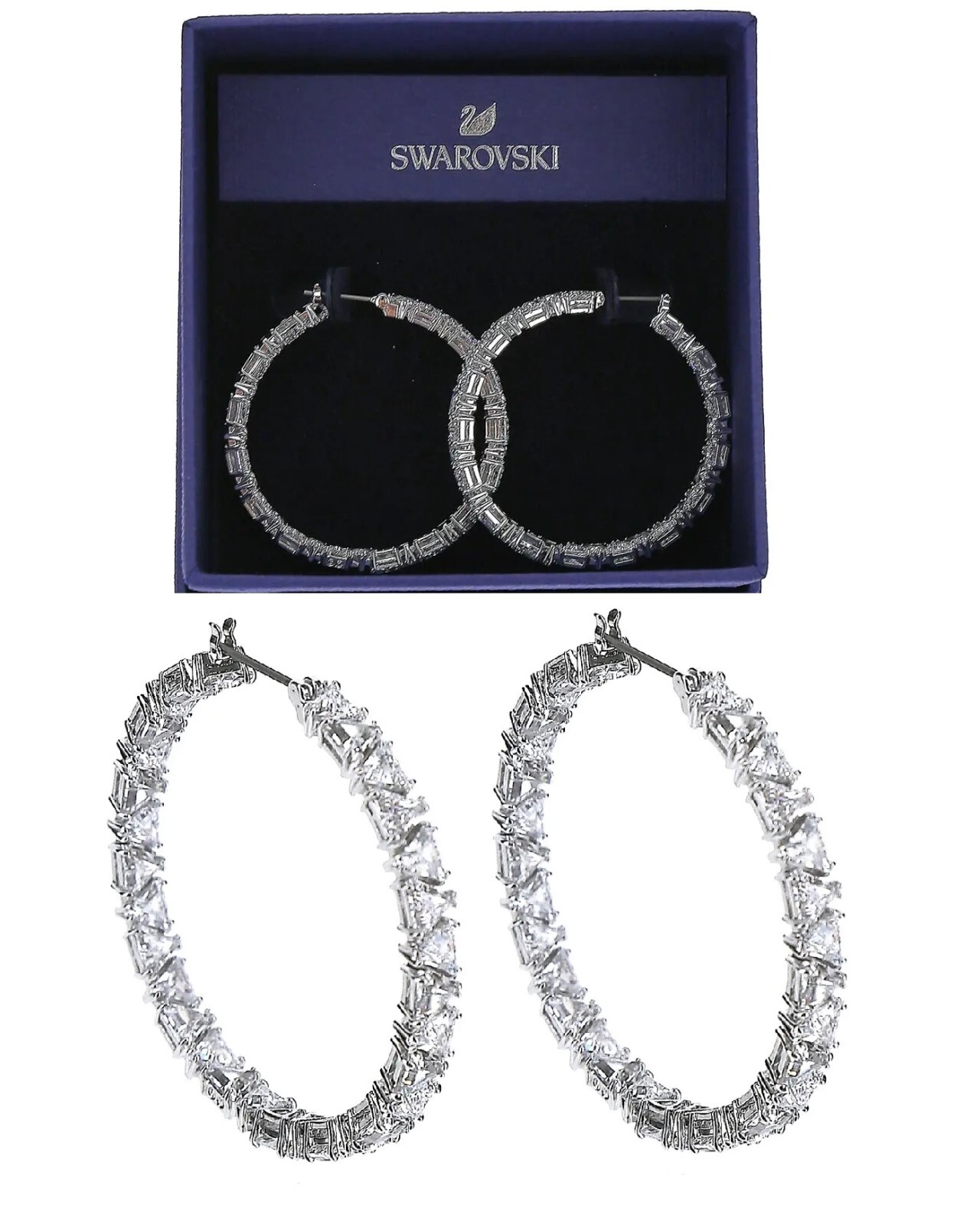 New 100% Genuine SWAROVSKI Brand 5632466 Sparkle White New 100% Genuine SWAROVSKI Brand 5632466 Sparkle White