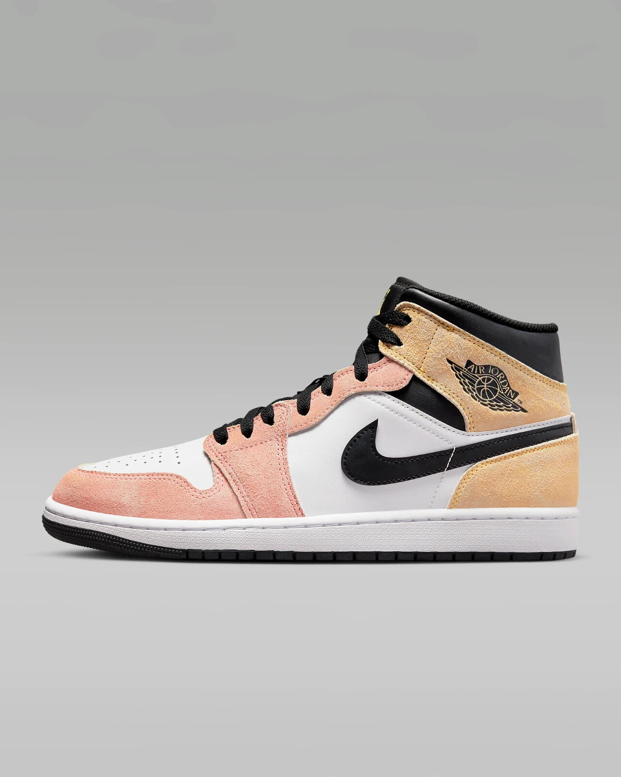 スニーカー Nike Air Jordan 1 Mid \"Flight Club\" 23cm NEW AUTHENTIC NIKE AIR JORDAN 1 MID SE 