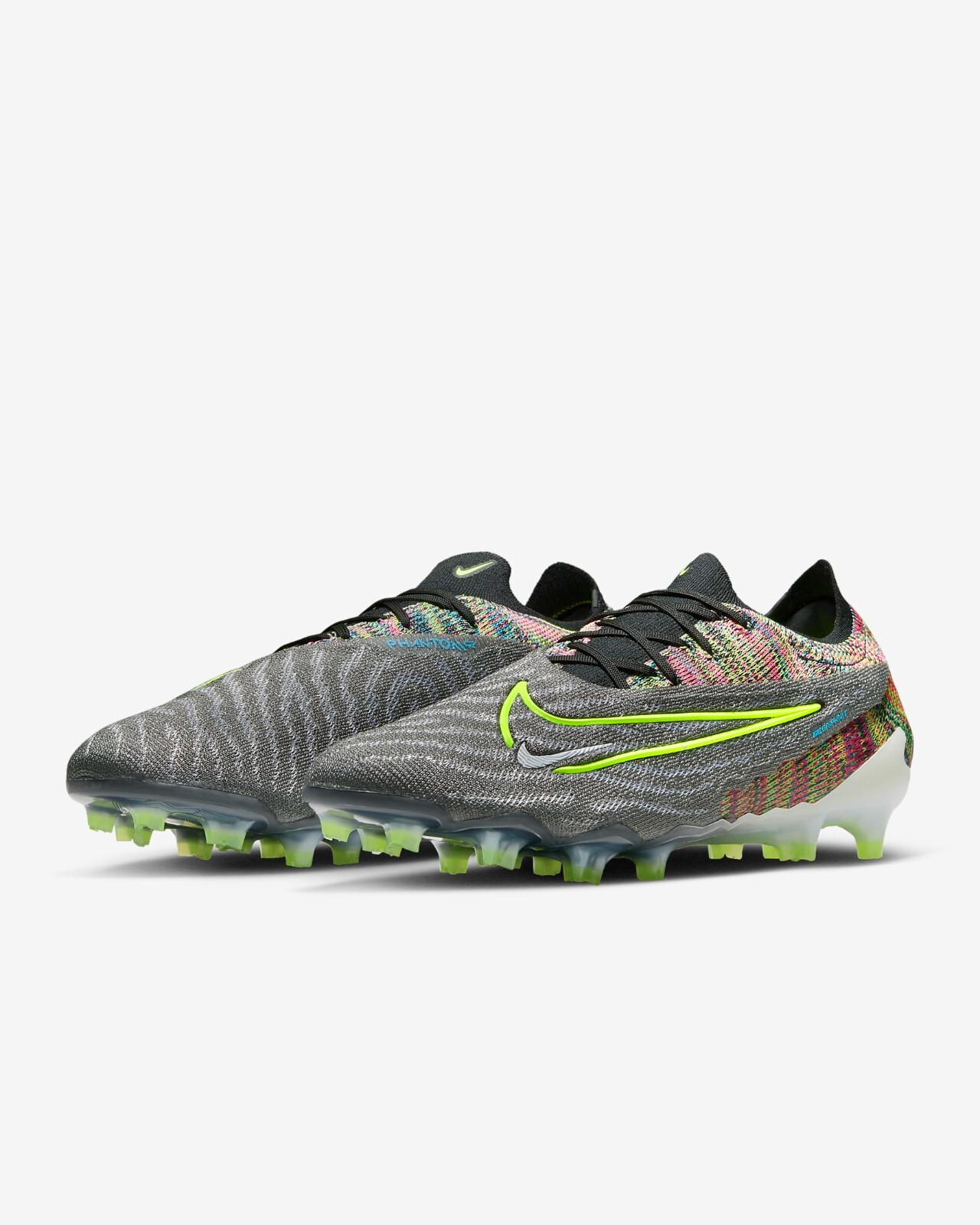 Nike Phantom GX Gripknit Elite FG Fusion New Men's Size 8.5