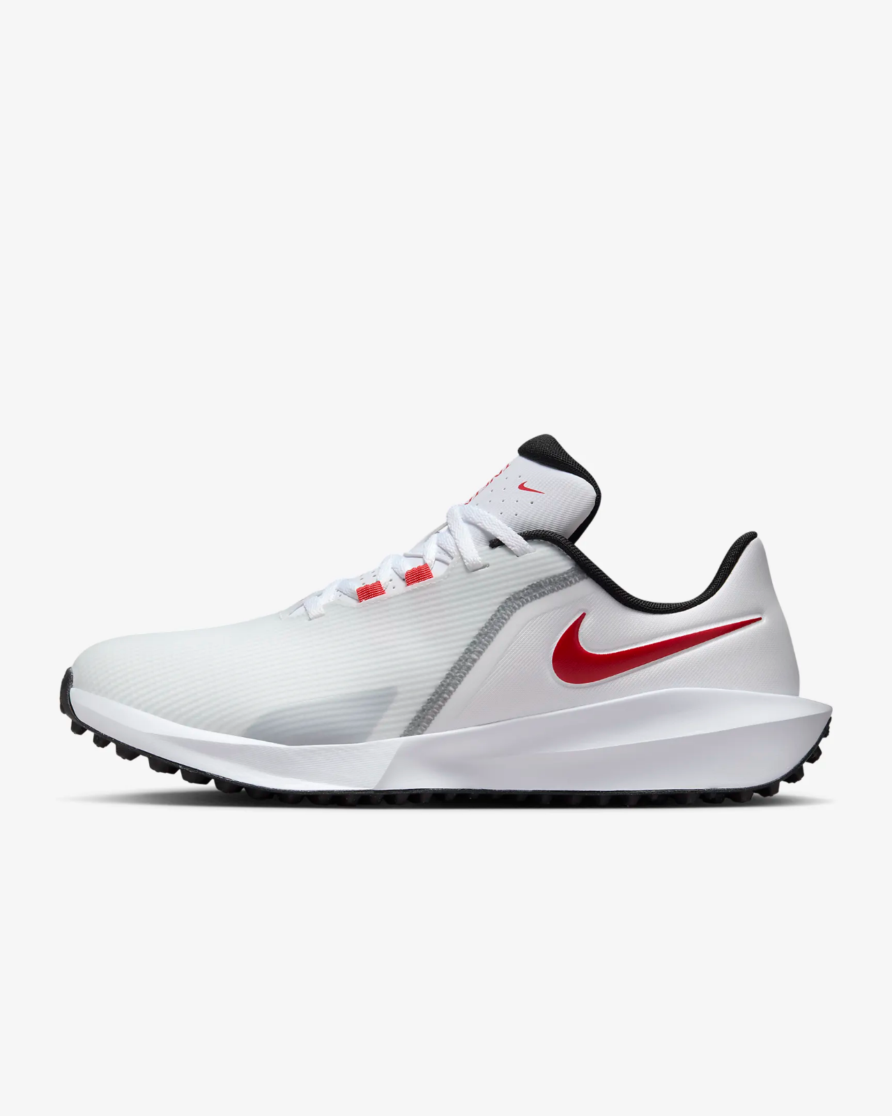 Nike Golf Men's Infinity G NN Spikeless Golf Shoes - White