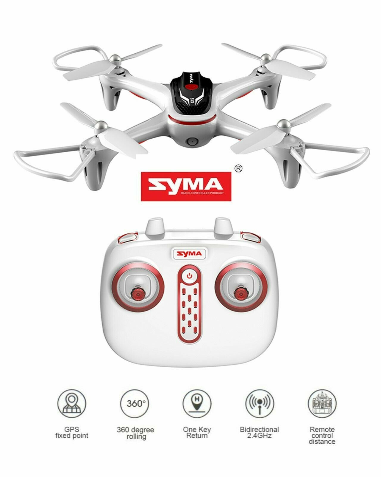 syma x15