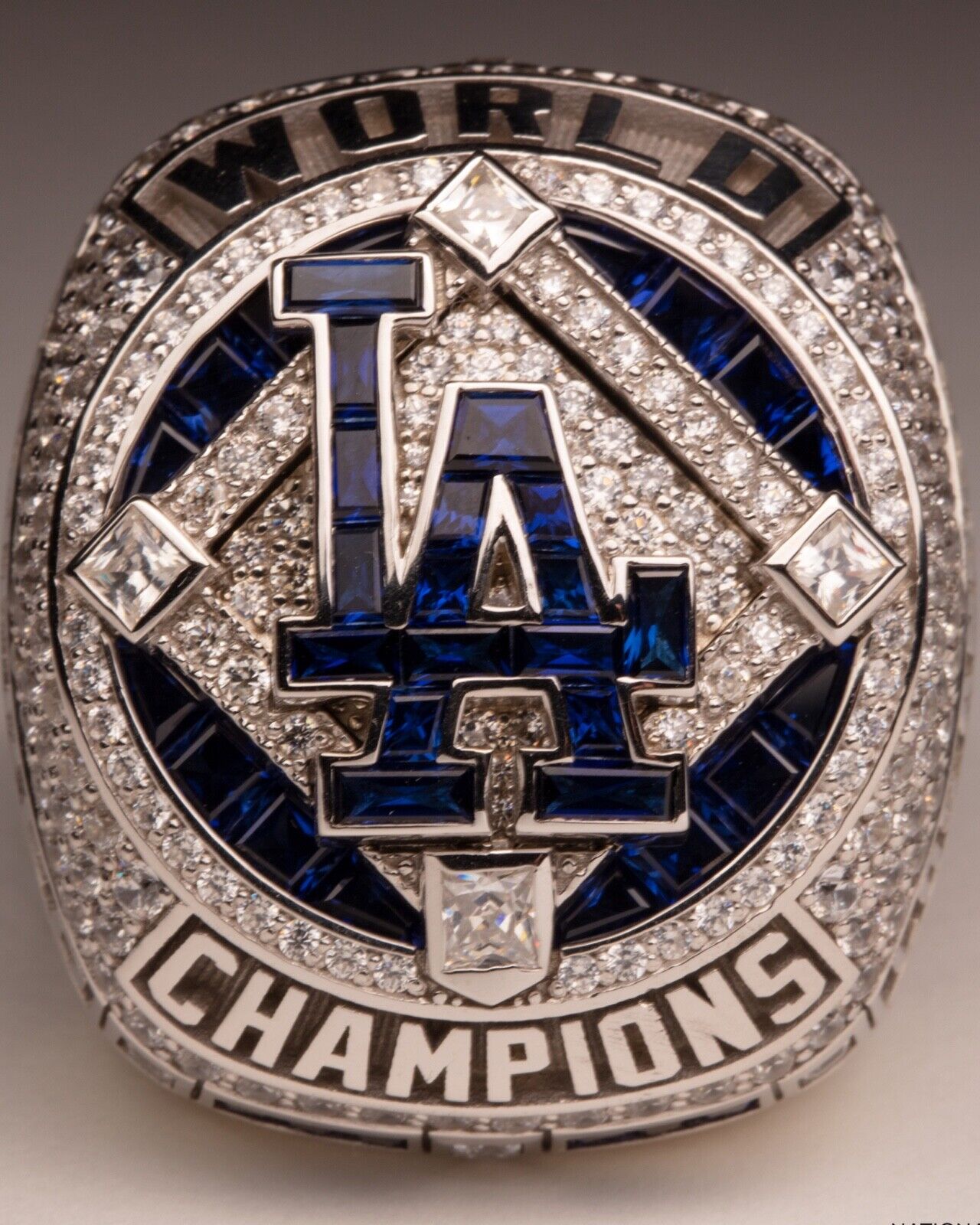 2024 Los Angeles Dodgers 8x10 world series champions RING 2024 Los Angeles Dodgers 8x10 world series champions RING