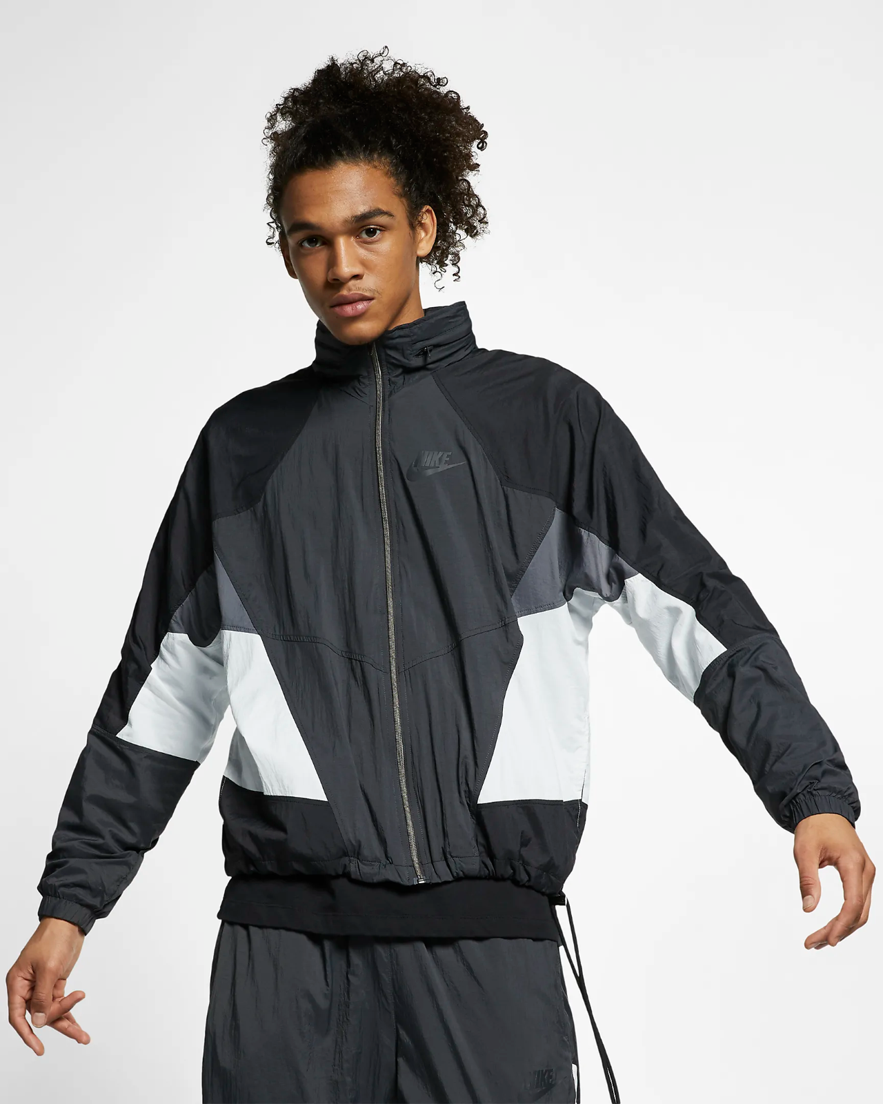 ジャケット・アウター 2012s NIKE reversible short down jacket s-l400.jpg