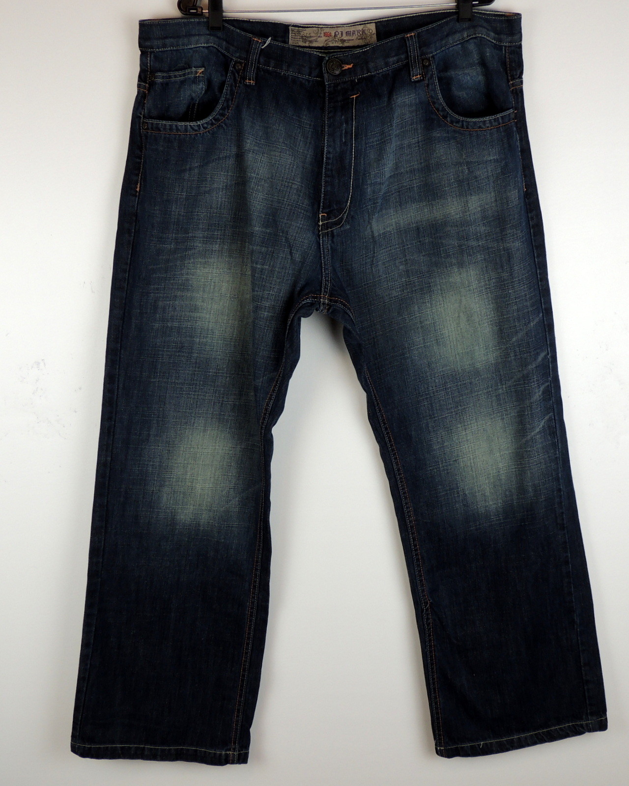 【2plan】More Cutting Denim Klim K Forty 2 Straight Stretch Denim Riding Jeans