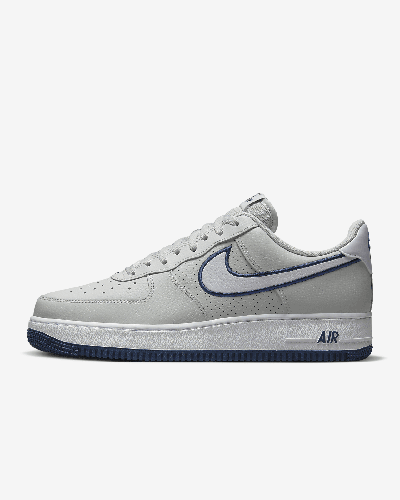 

NIKE Air Force 1 07 FJ4211-002 Photon Dust / Белый / Черный, Photon dust / white / black, Nike Air Force 1