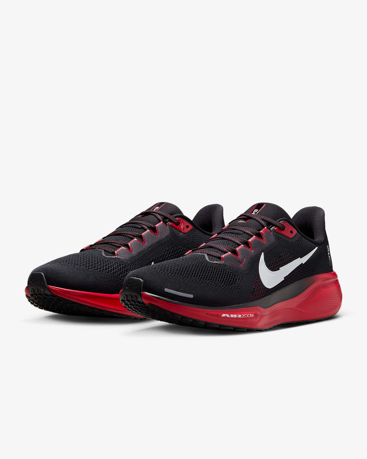 HF0400-600 Nike Pegasus 41 Bowerman Track Club Gym Red Black